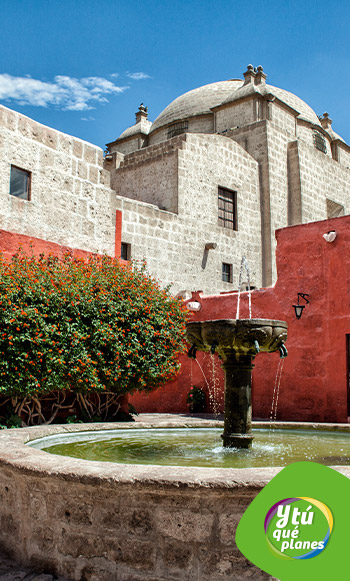 Monasterio de Santa Catalina